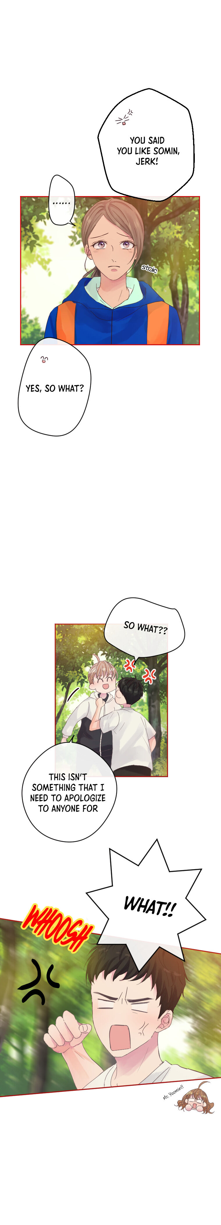 Read Jealousy Inducers Manga Online