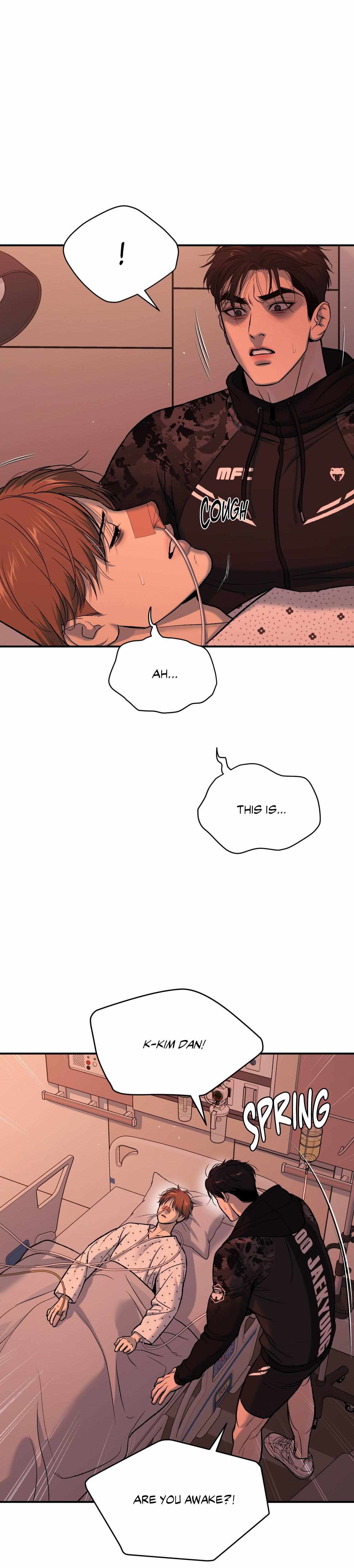 Read Jinx Manga Online