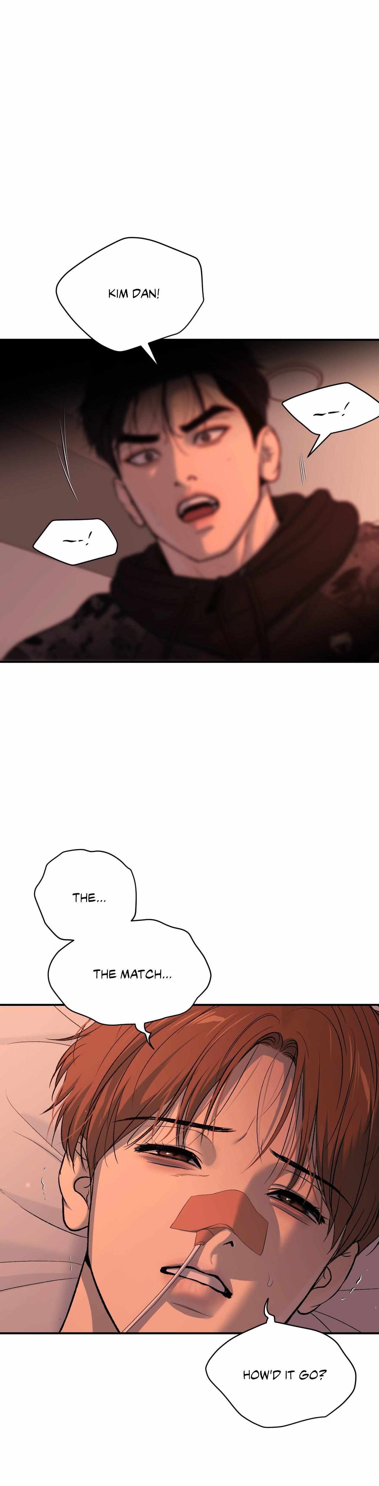 Read Jinx Manga Online