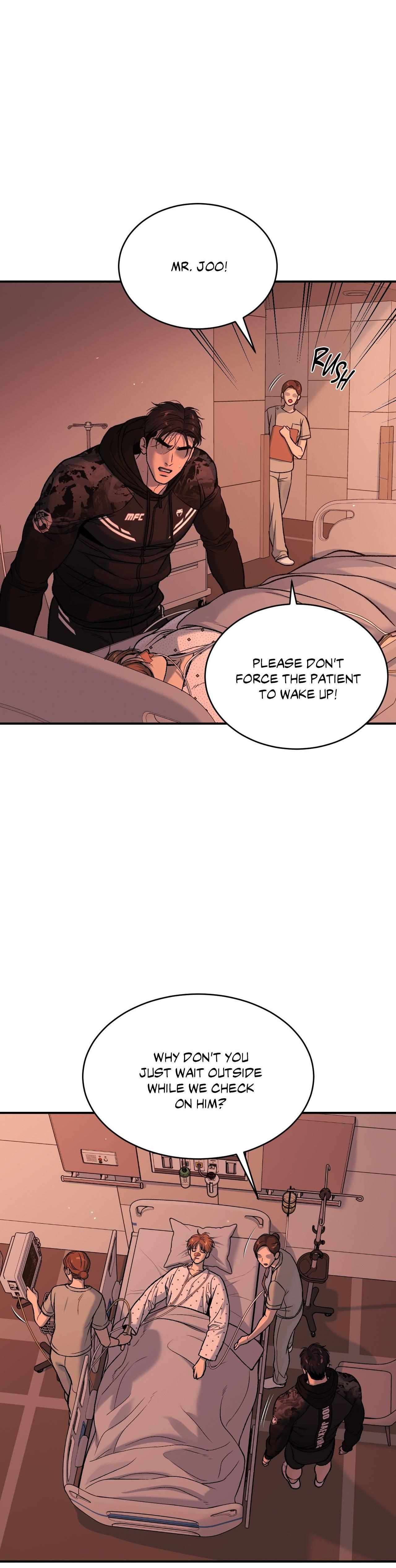 Read Jinx Manga Online