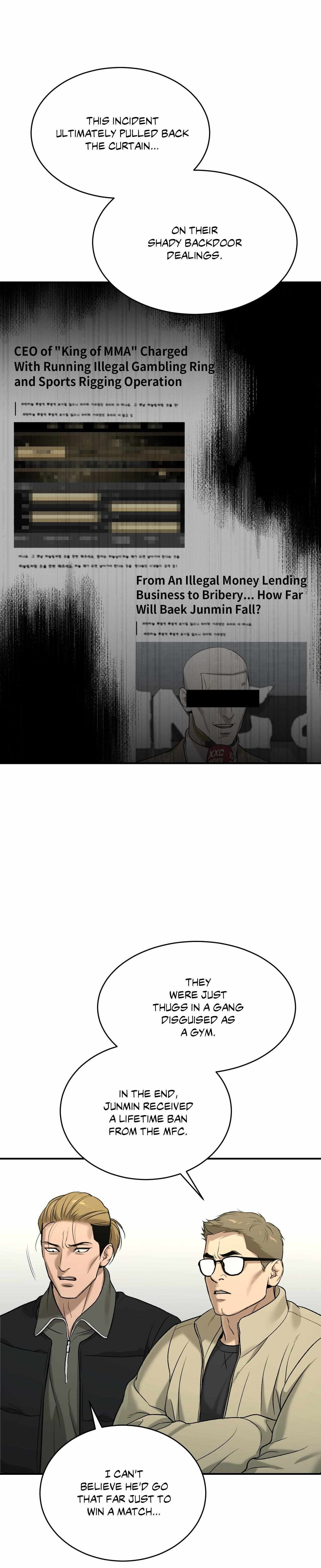 Read Jinx Manga Online