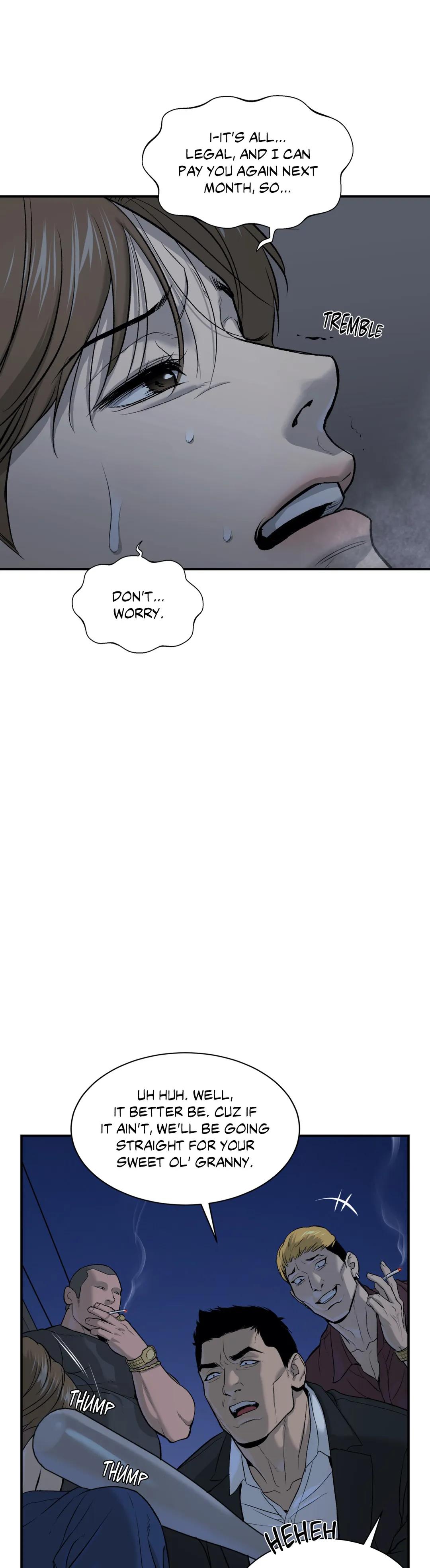 Read Jinx Manga Online