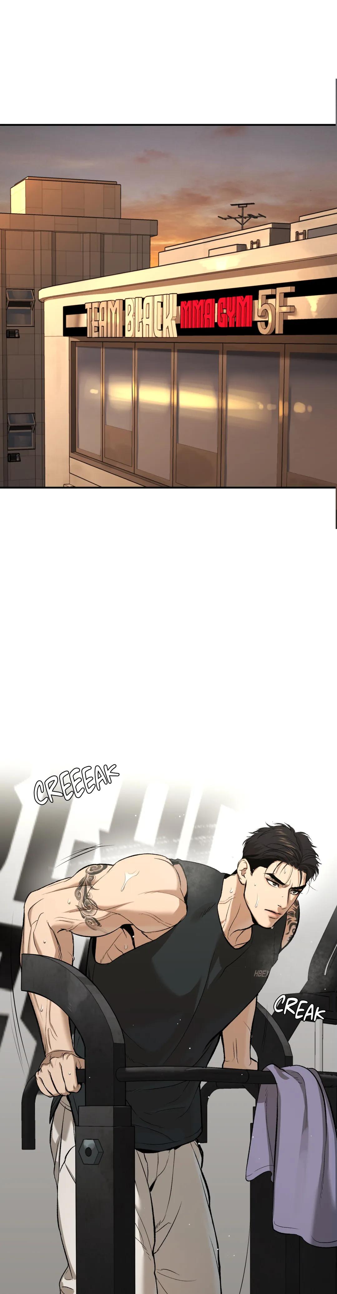 Read Jinx Manga Online
