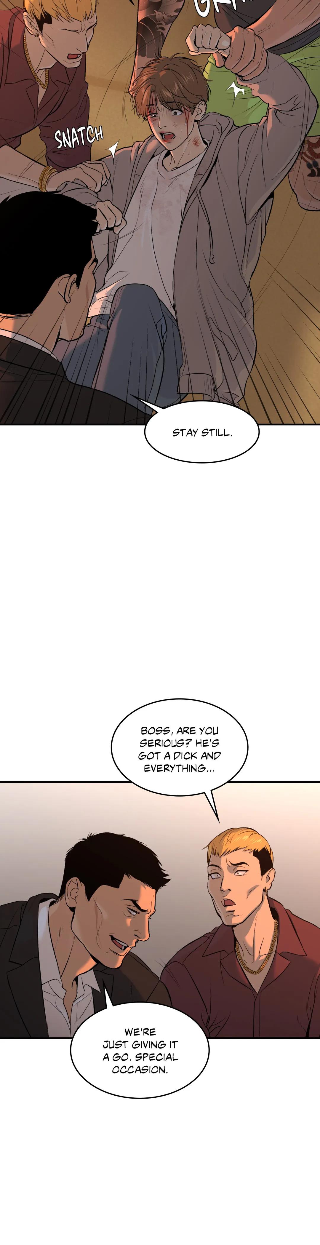 Read Jinx Manga Online