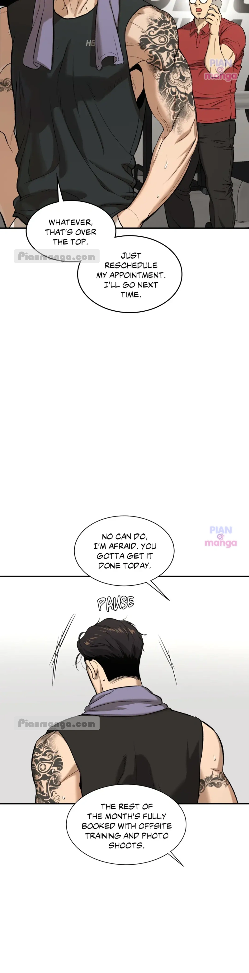 Read Jinx Manga Online