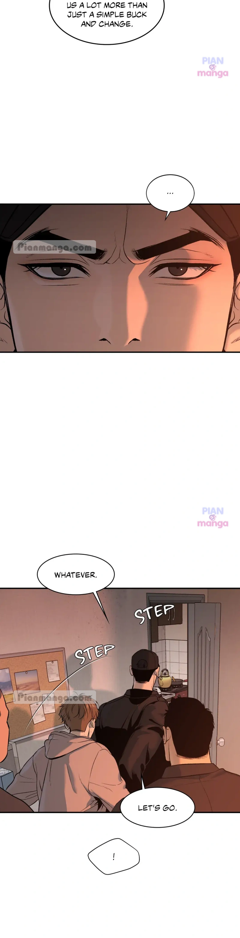 Read Jinx Manga Online