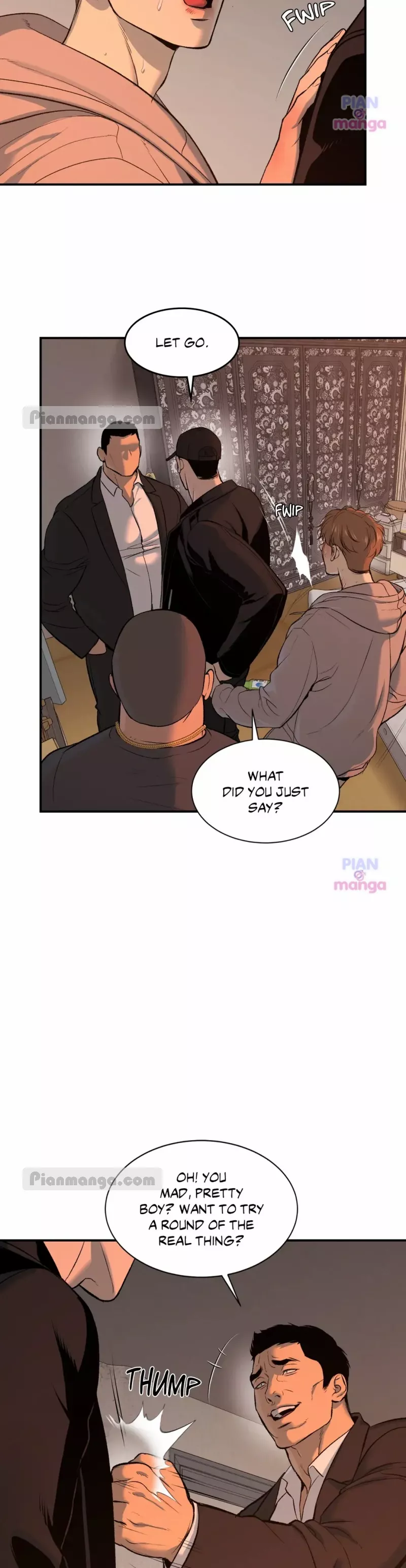 Read Jinx Manga Online