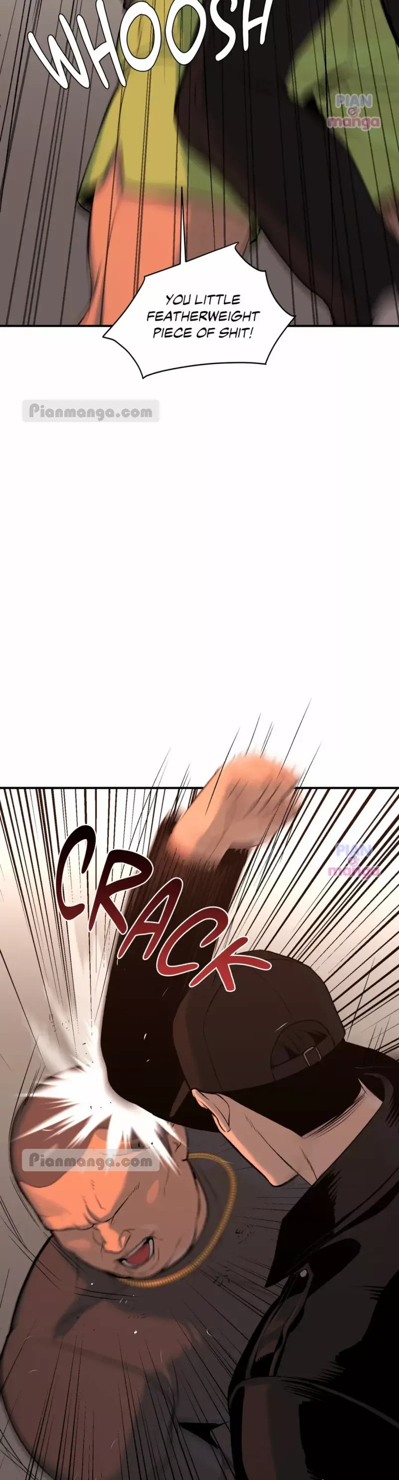 Read Jinx Manga Online