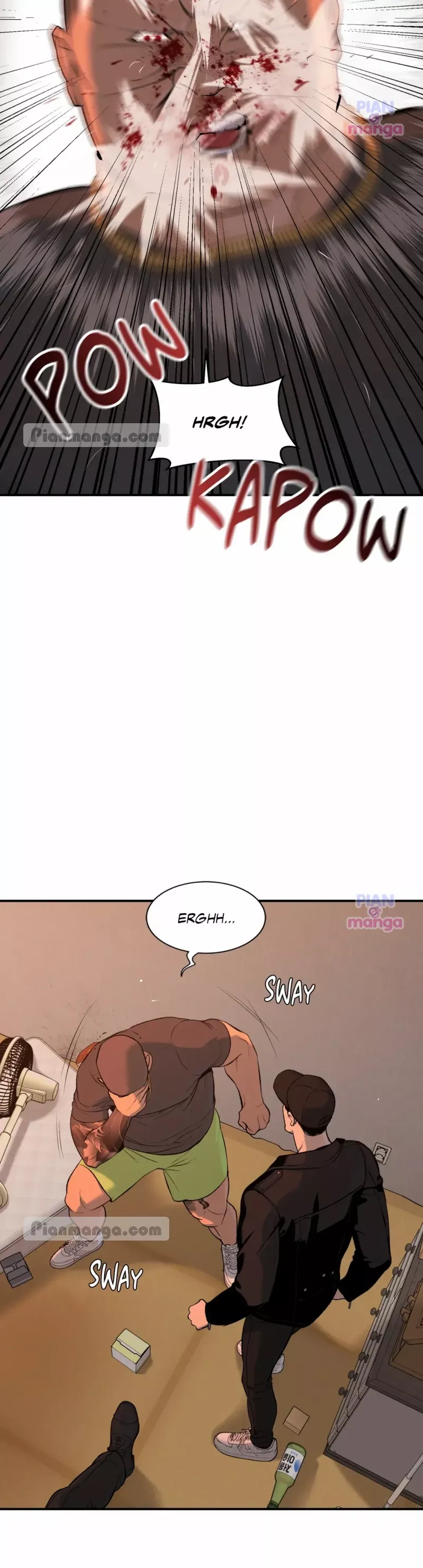 Read Jinx Manga Online