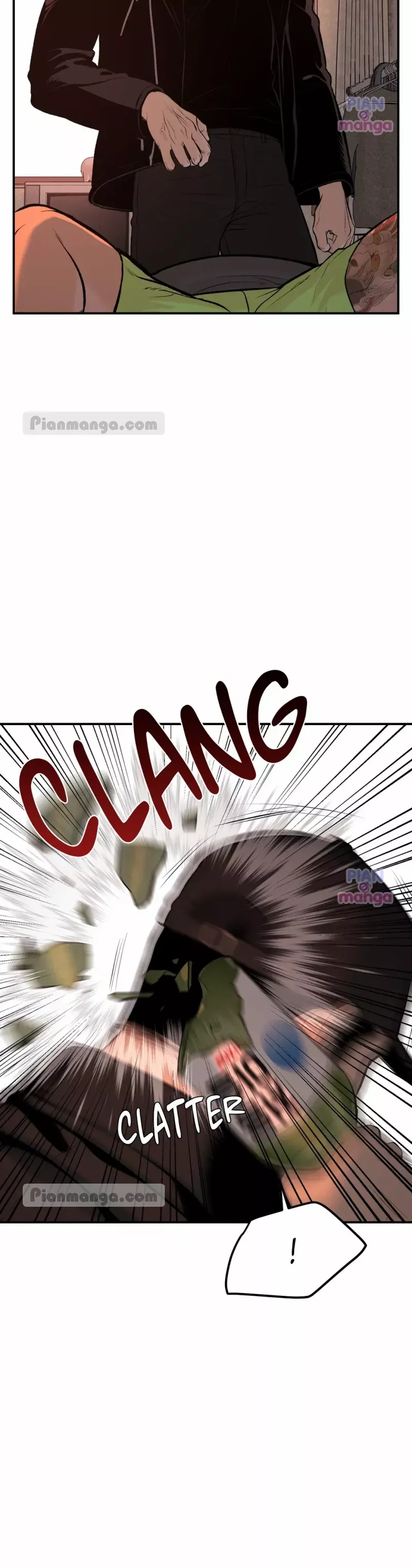 Read Jinx Manga Online