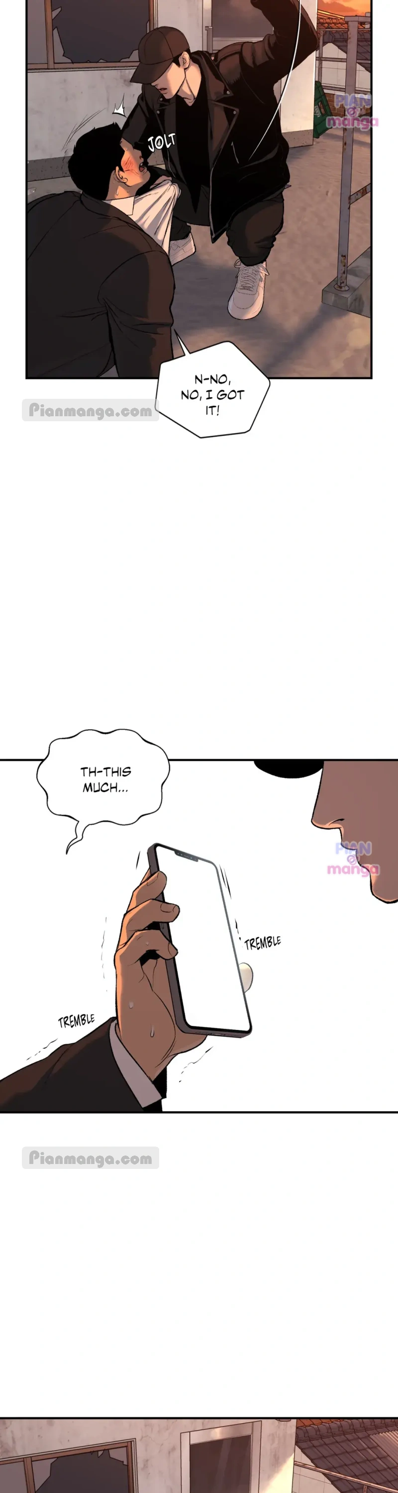 Read Jinx Manga Online