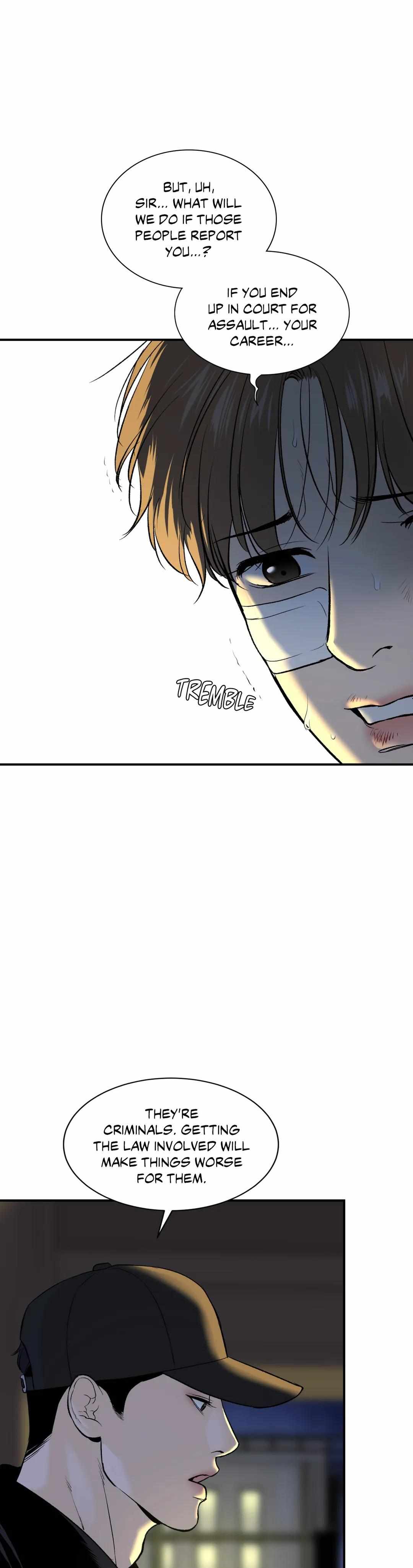 Read Jinx Manga Online
