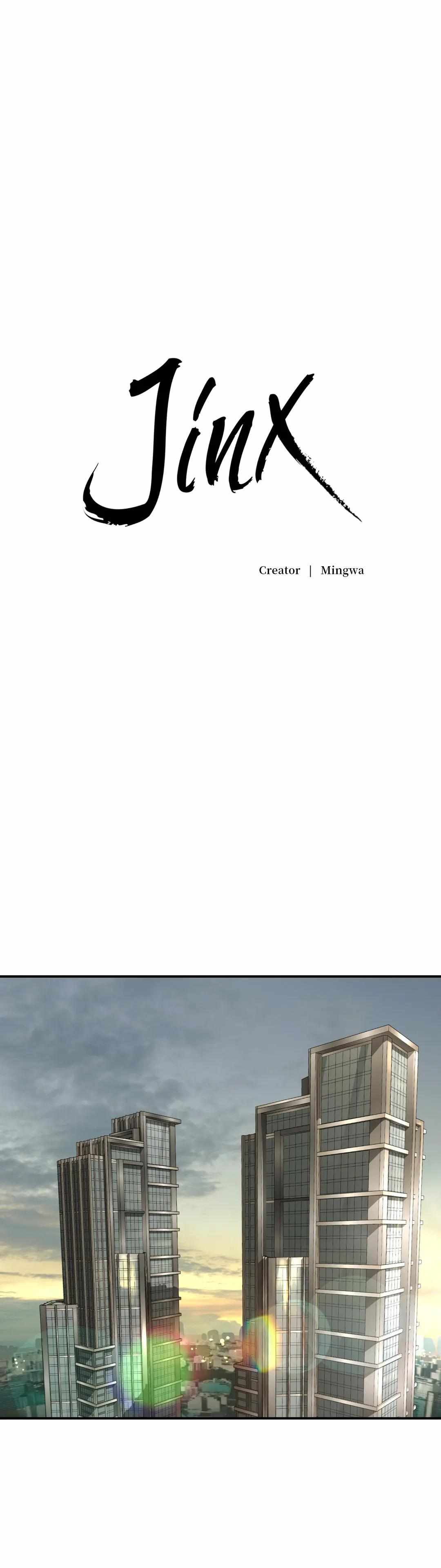 Read Jinx Manga Online