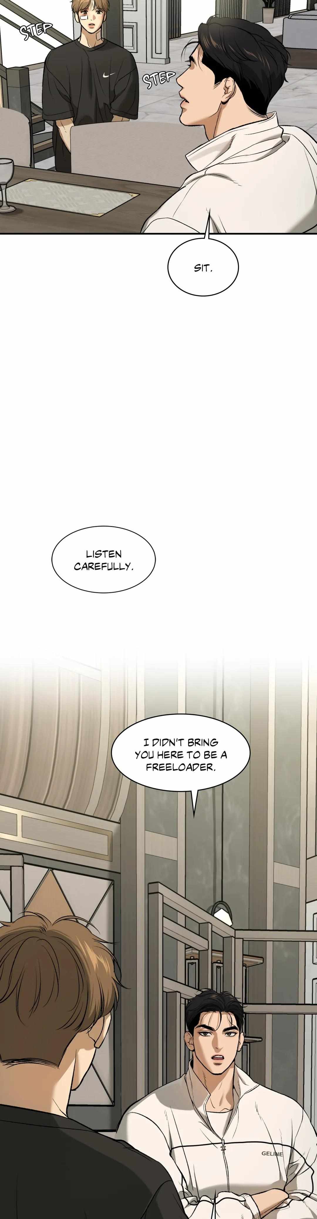 Read Jinx Manga Online