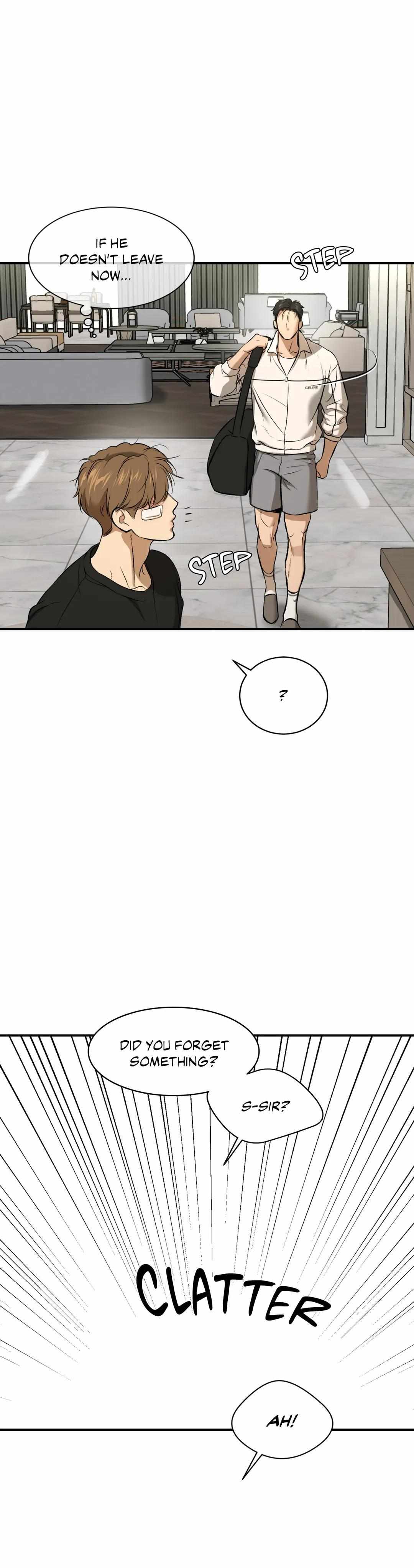 Read Jinx Manga Online