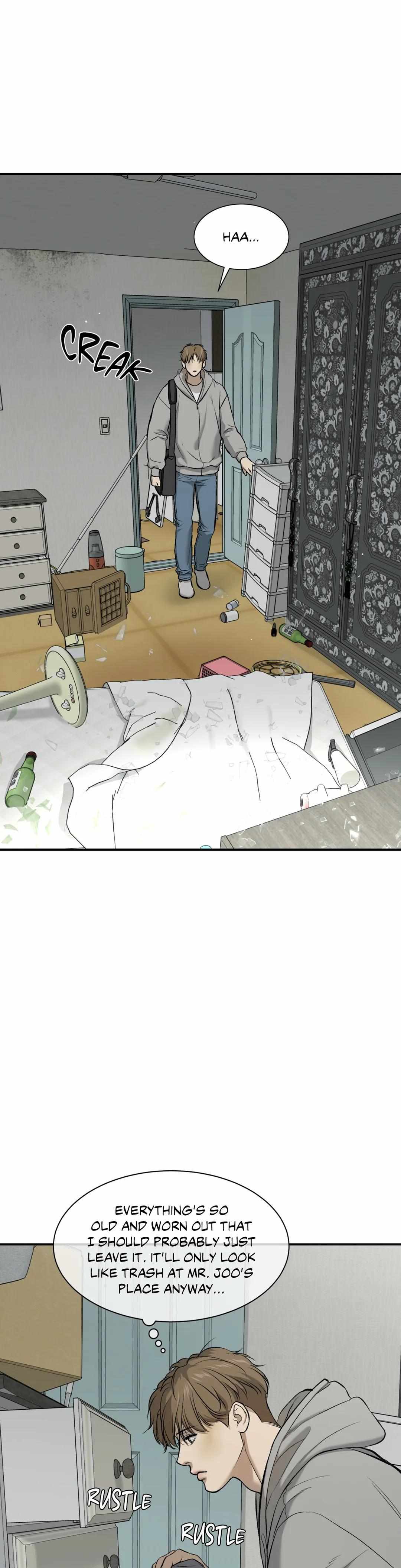 Read Jinx Manga Online