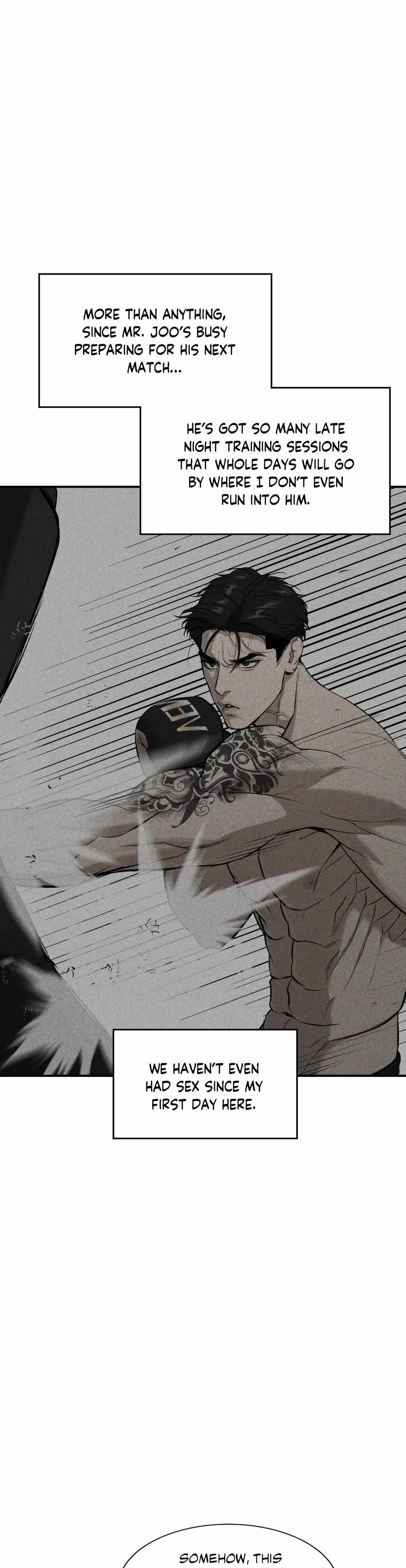 Read Jinx Manga Online