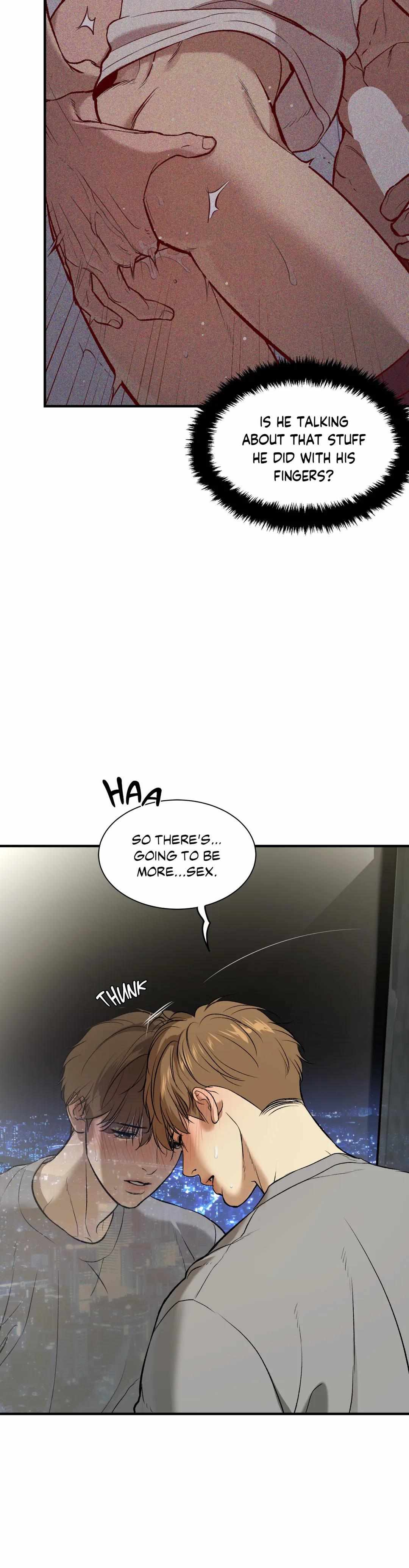 Read Jinx Manga Online