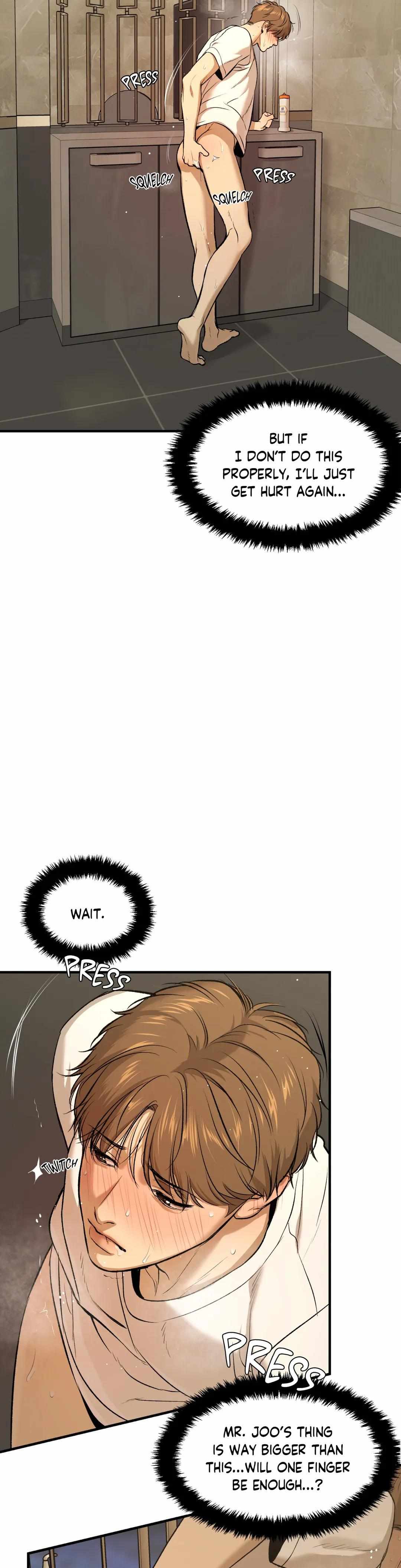 Read Jinx Manga Online
