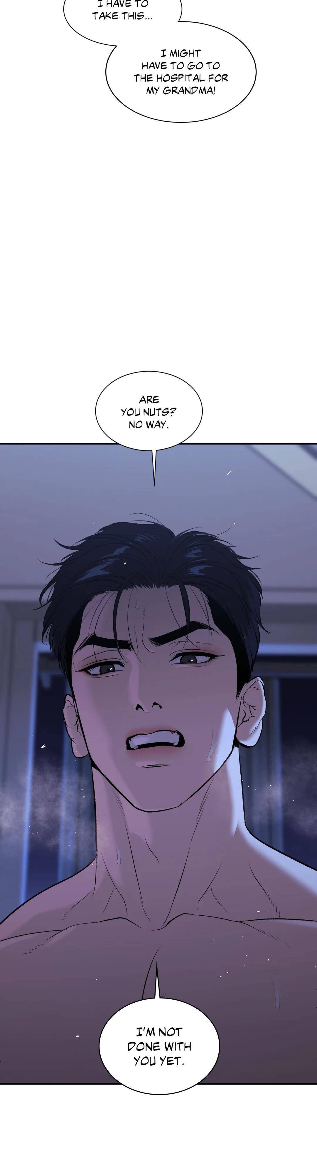 Read Jinx Manga Online