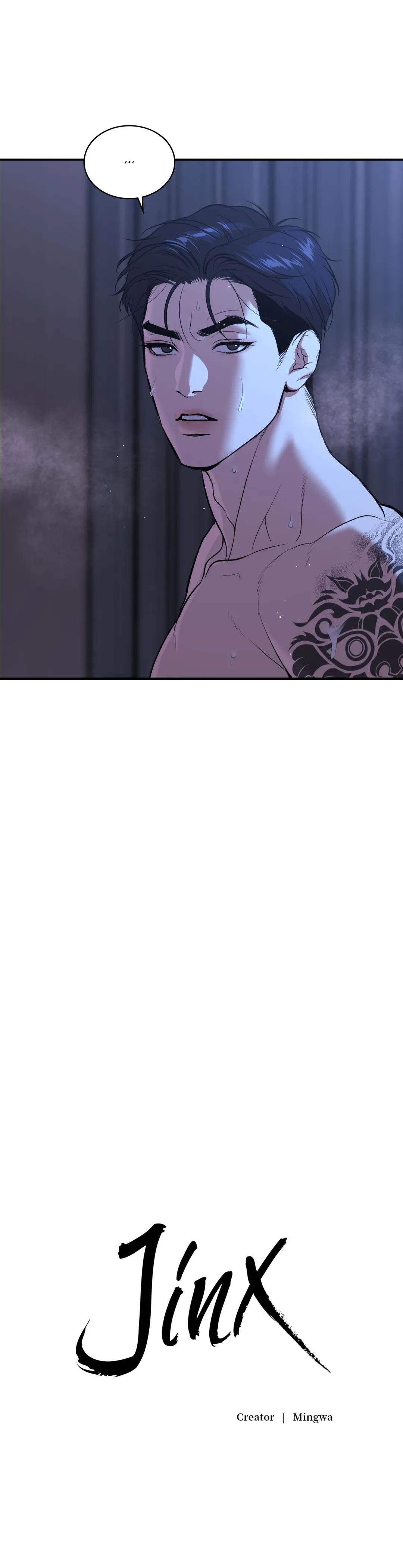 Read Jinx Manga Online