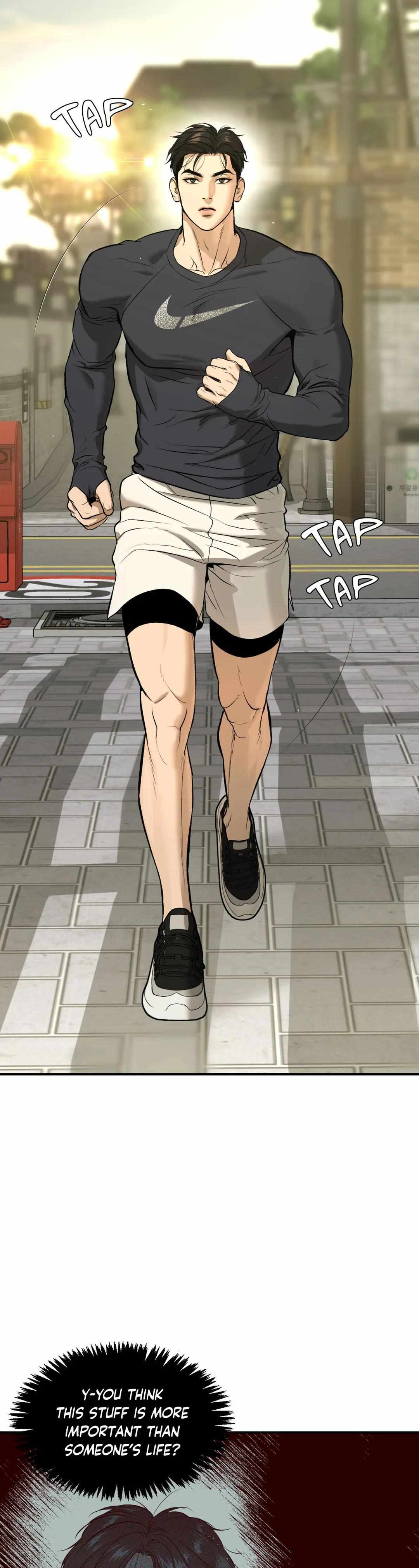 Read Jinx Manga Online
