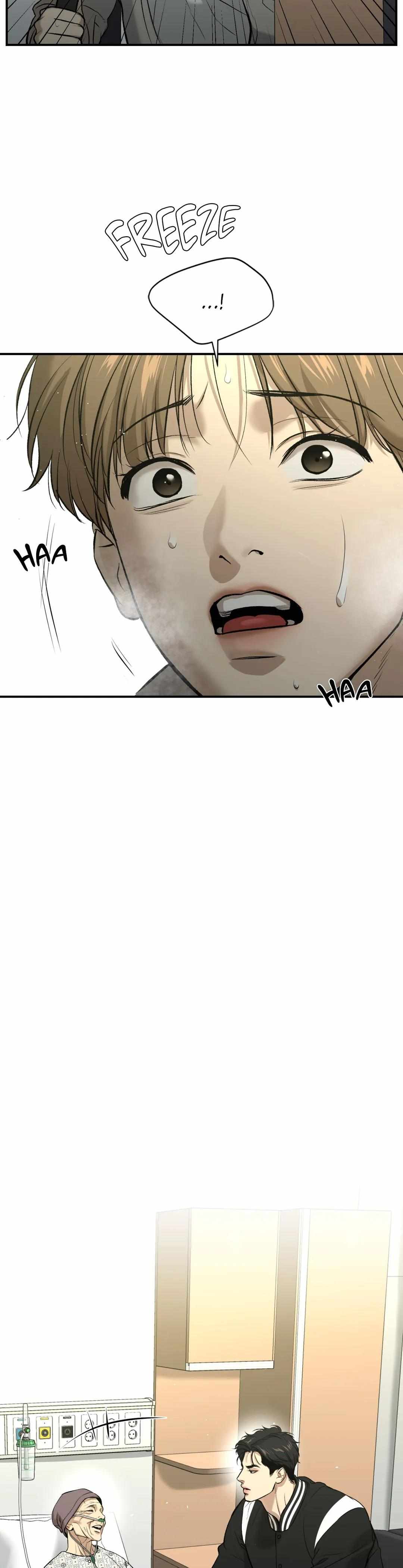 Read Jinx Manga Online