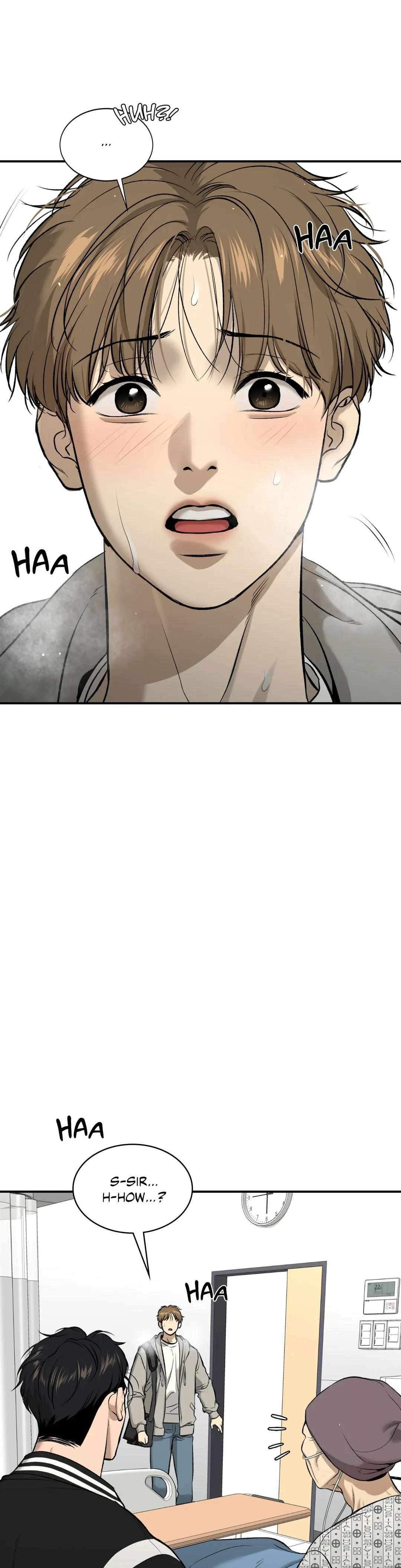 Read Jinx Manga Online