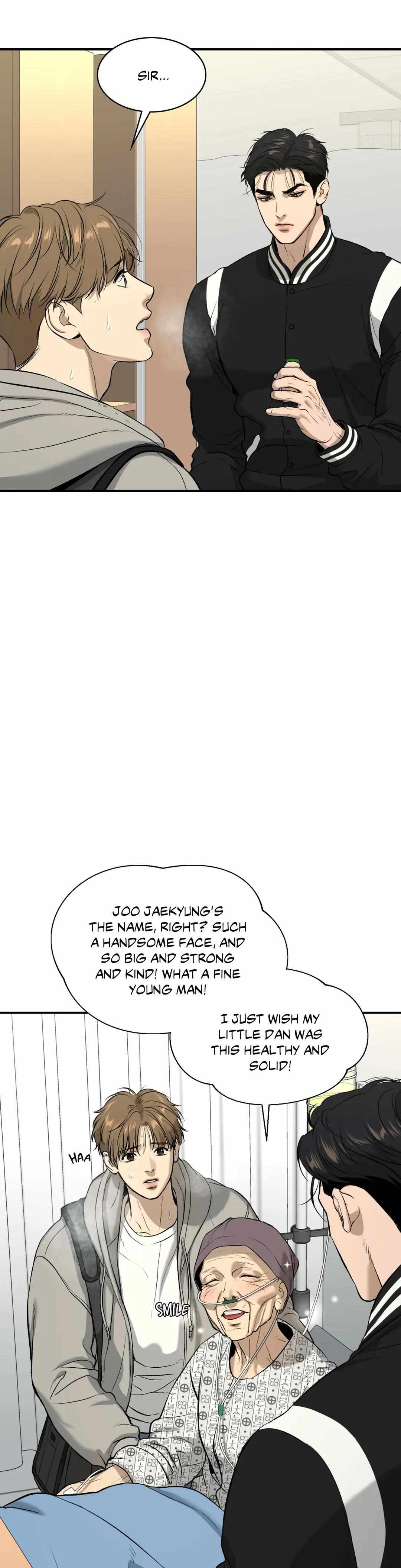 Read Jinx Manga Online