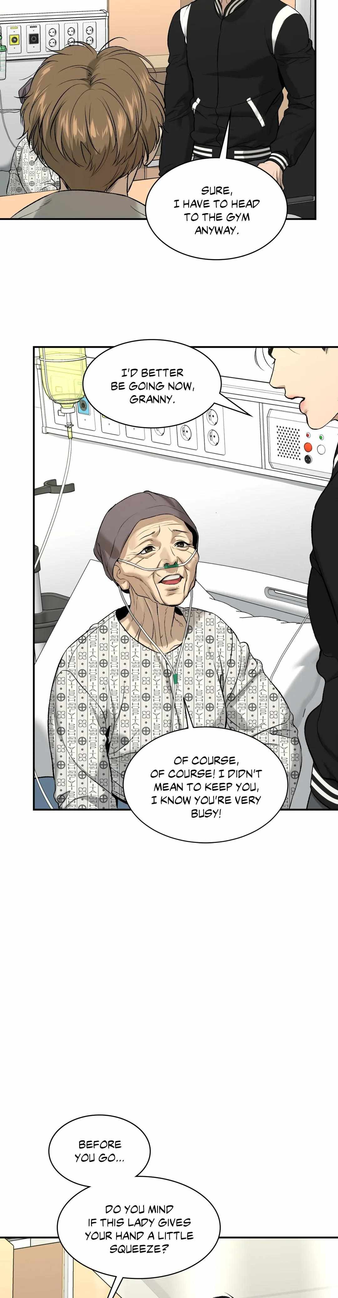 Read Jinx Manga Online