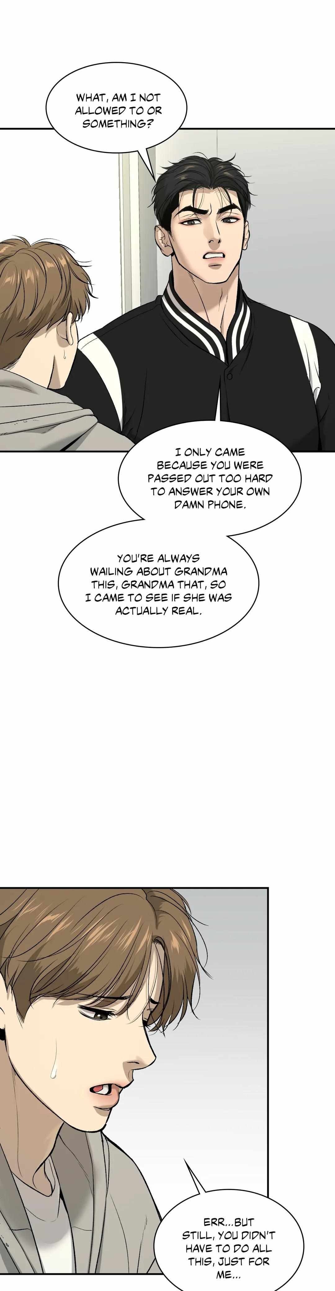 Read Jinx Manga Online