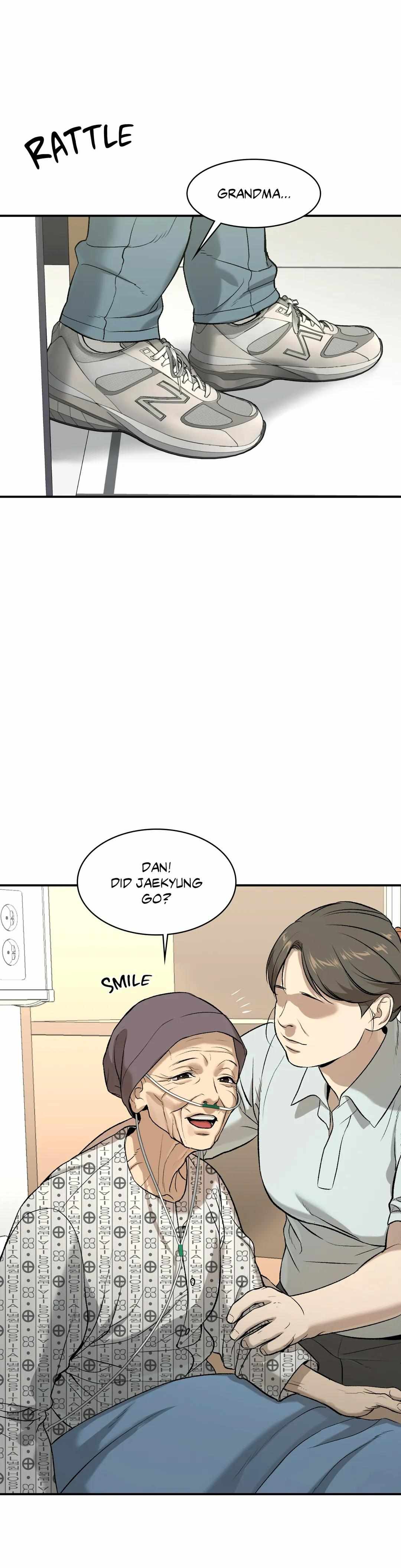 Read Jinx Manga Online