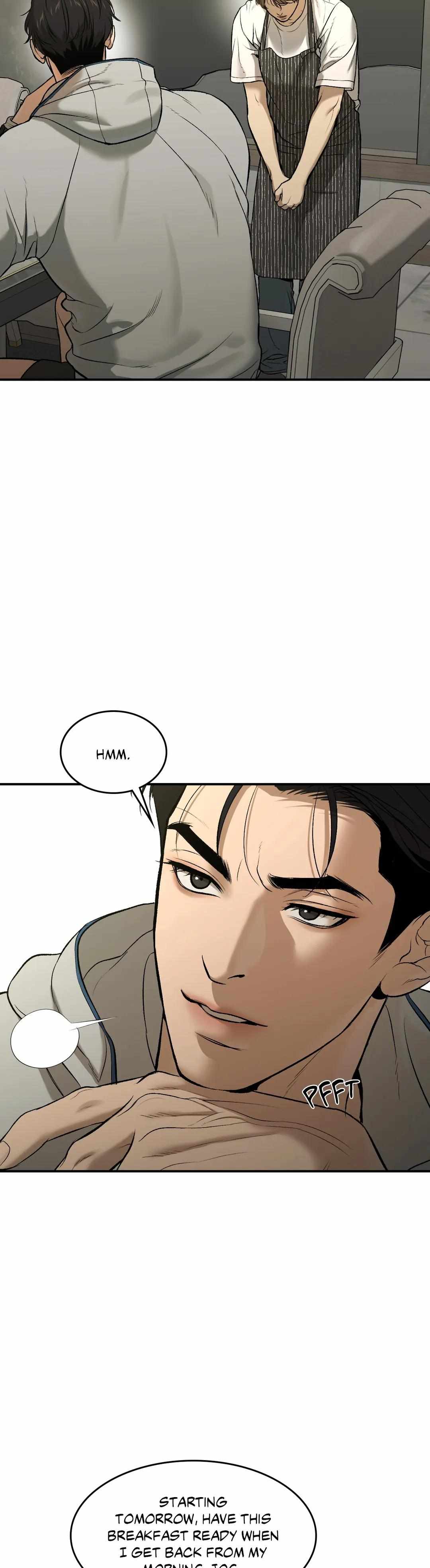 Read Jinx Manga Online