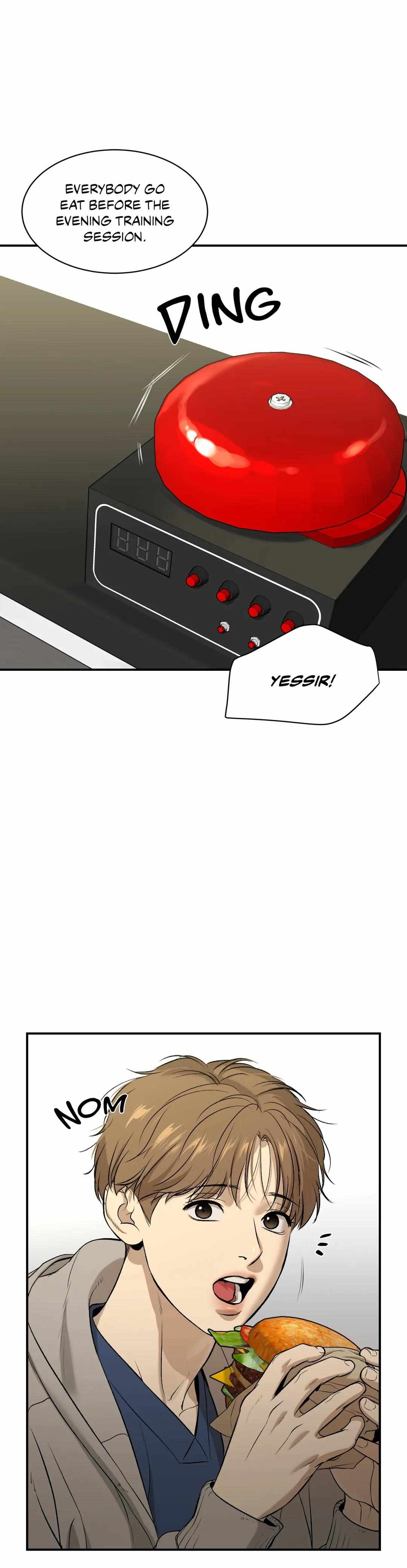 Read Jinx Manga Online