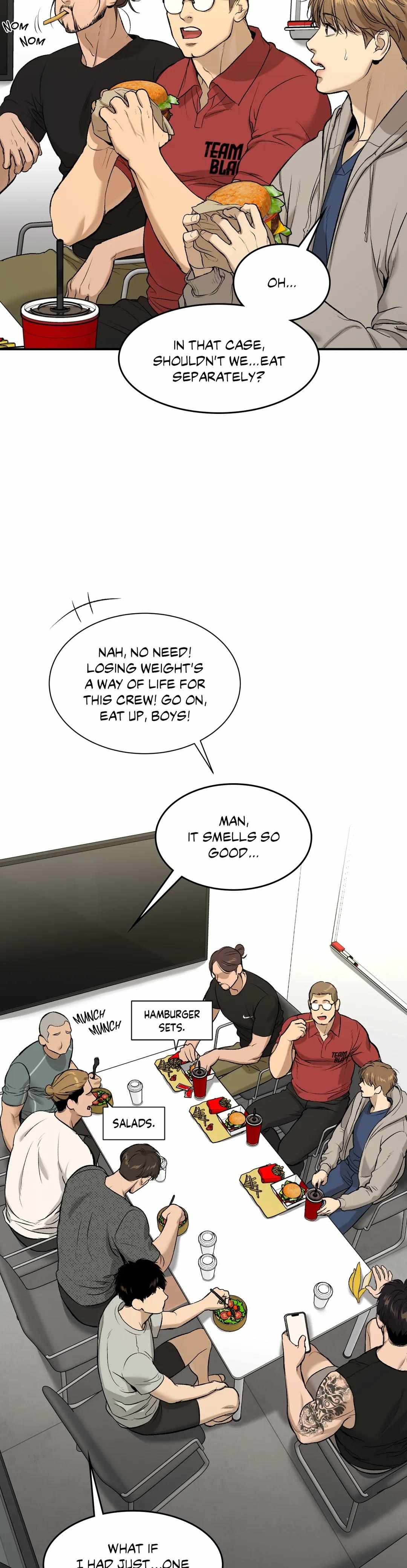 Read Jinx Manga Online