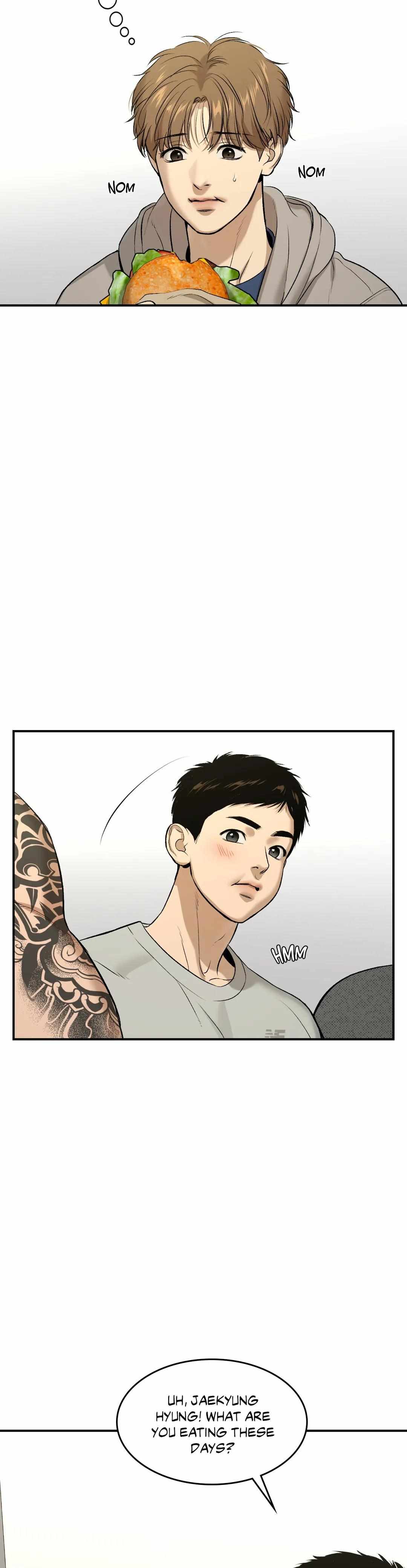 Read Jinx Manga Online