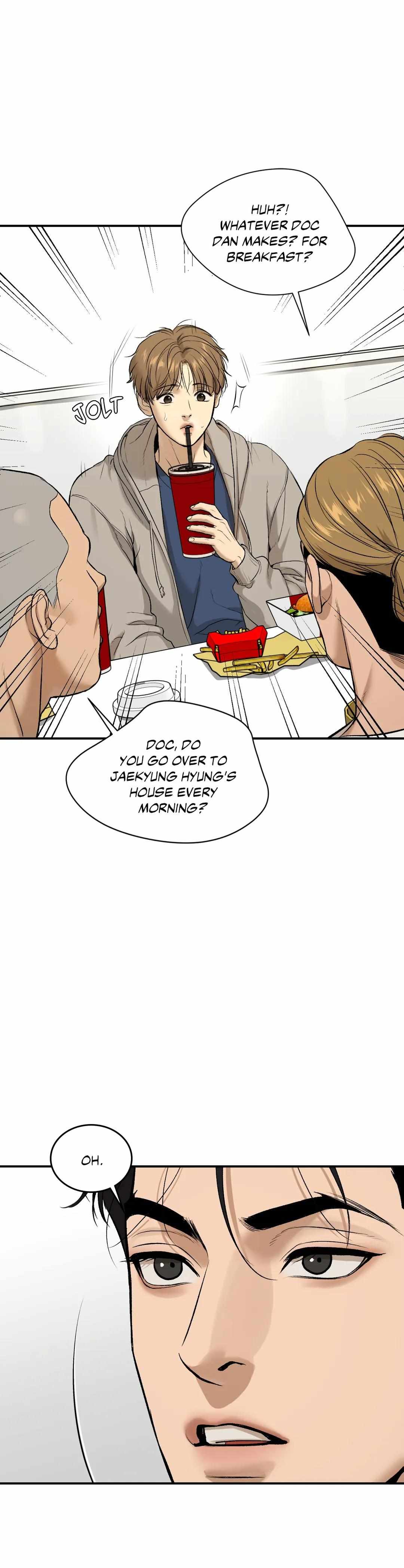 Read Jinx Manga Online