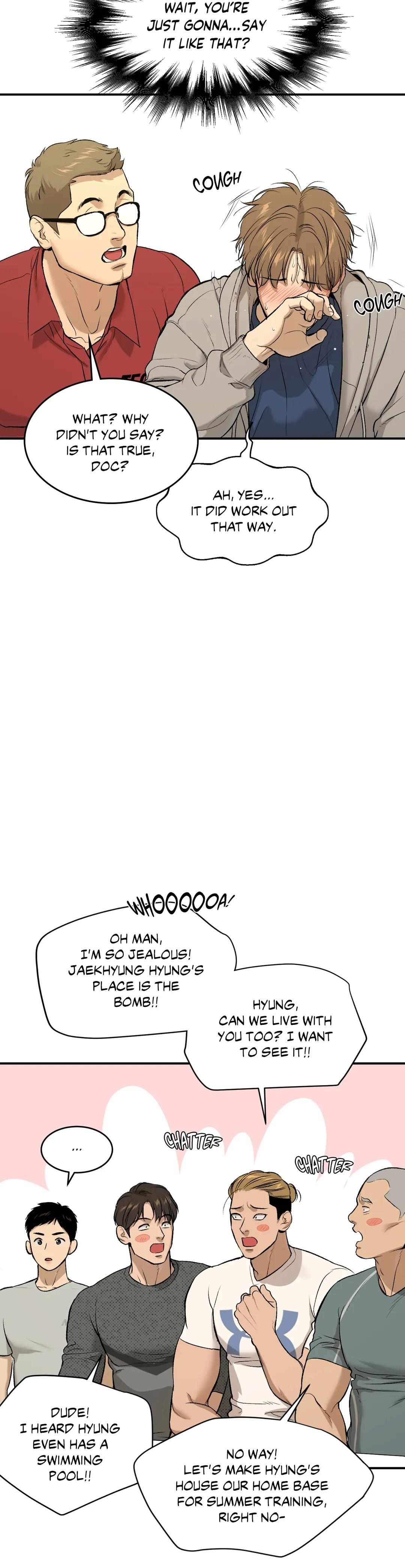 Read Jinx Manga Online