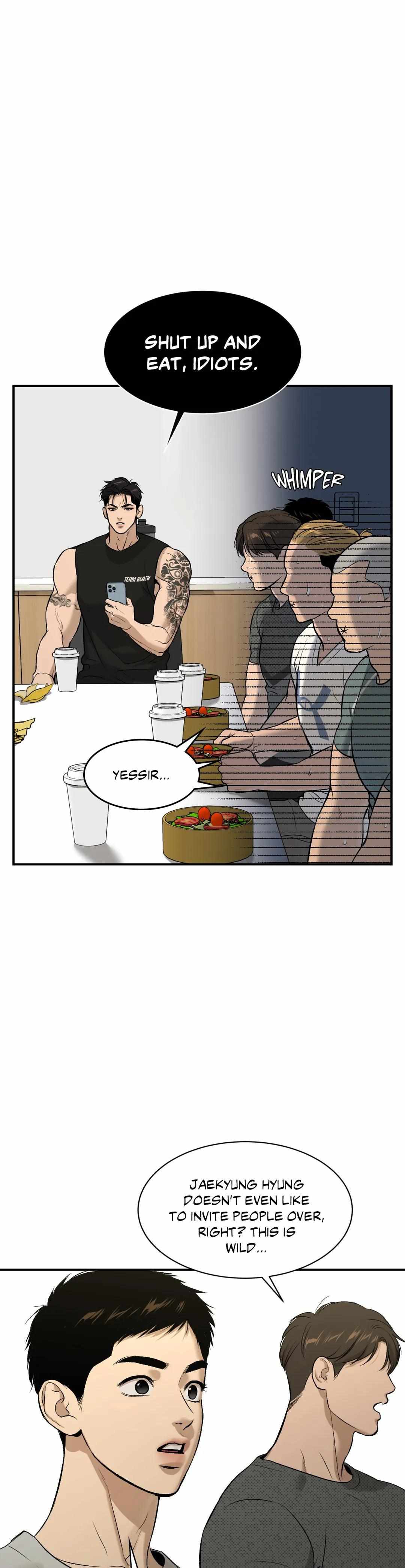 Read Jinx Manga Online