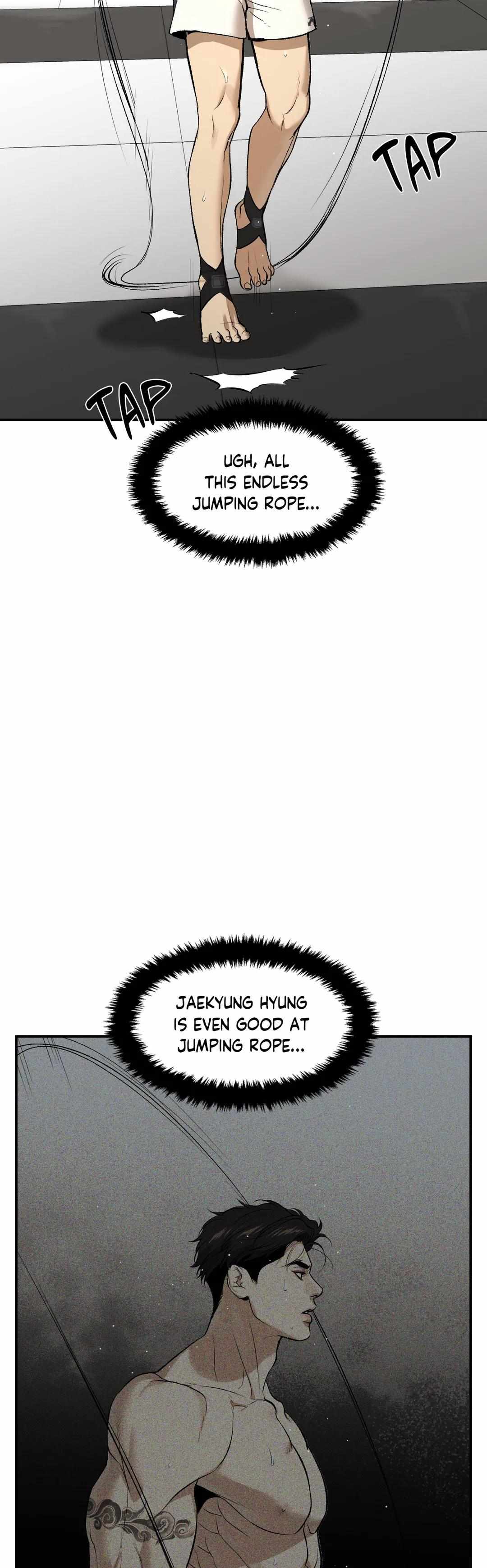 Read Jinx Manga Online