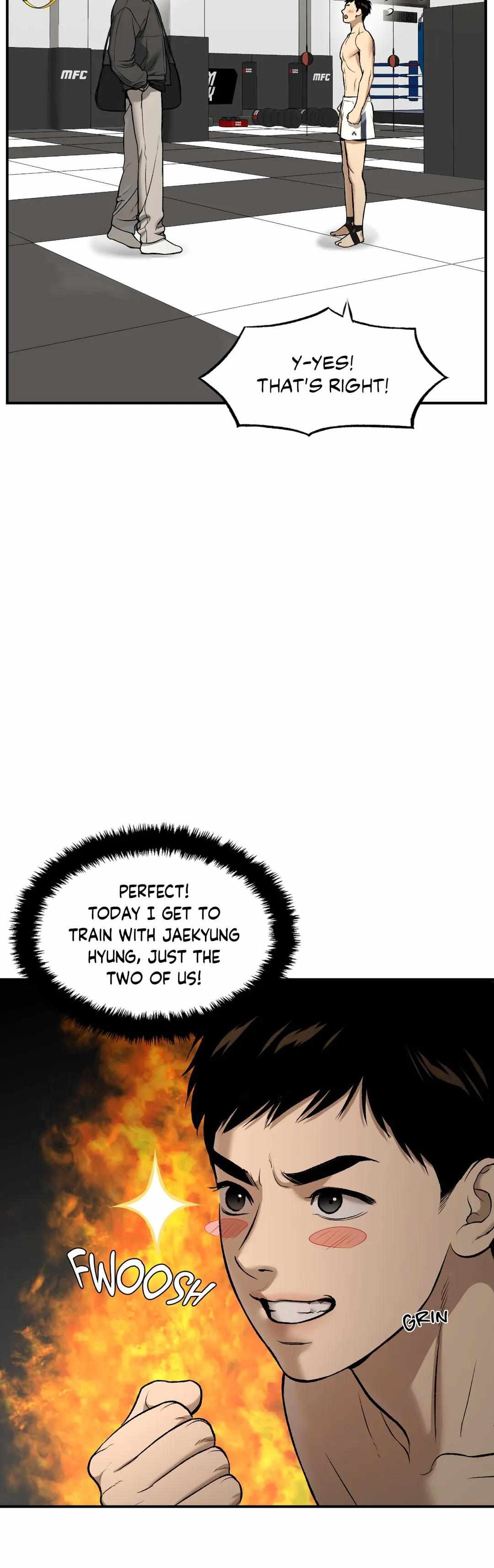 Read Jinx Manga Online