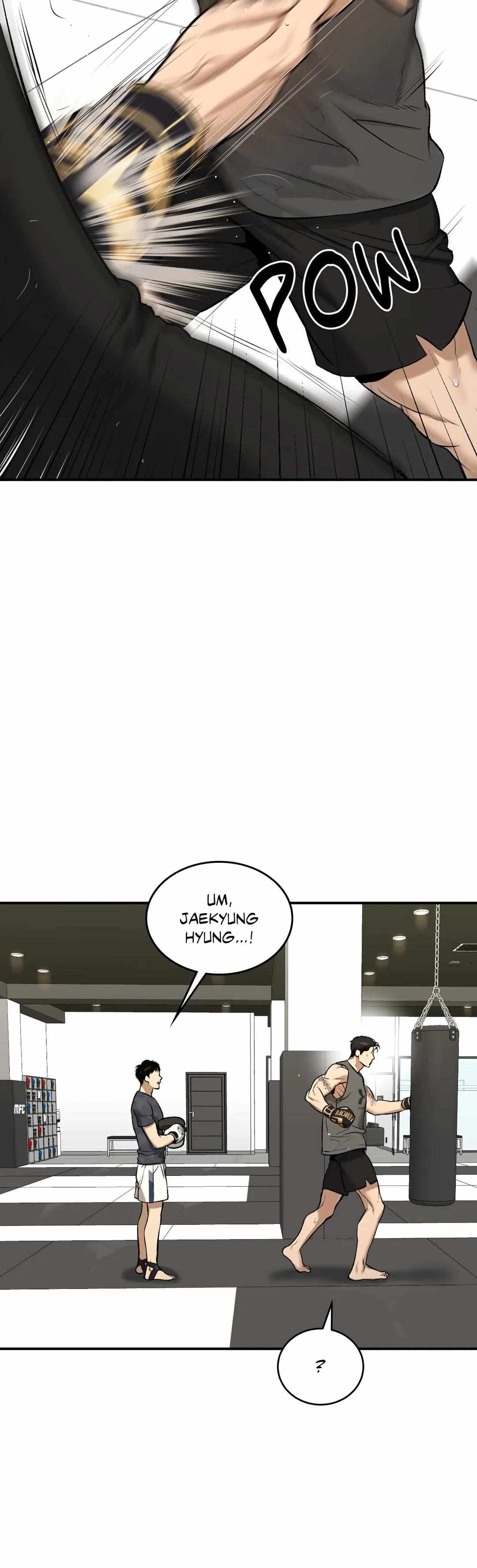 Read Jinx Manga Online