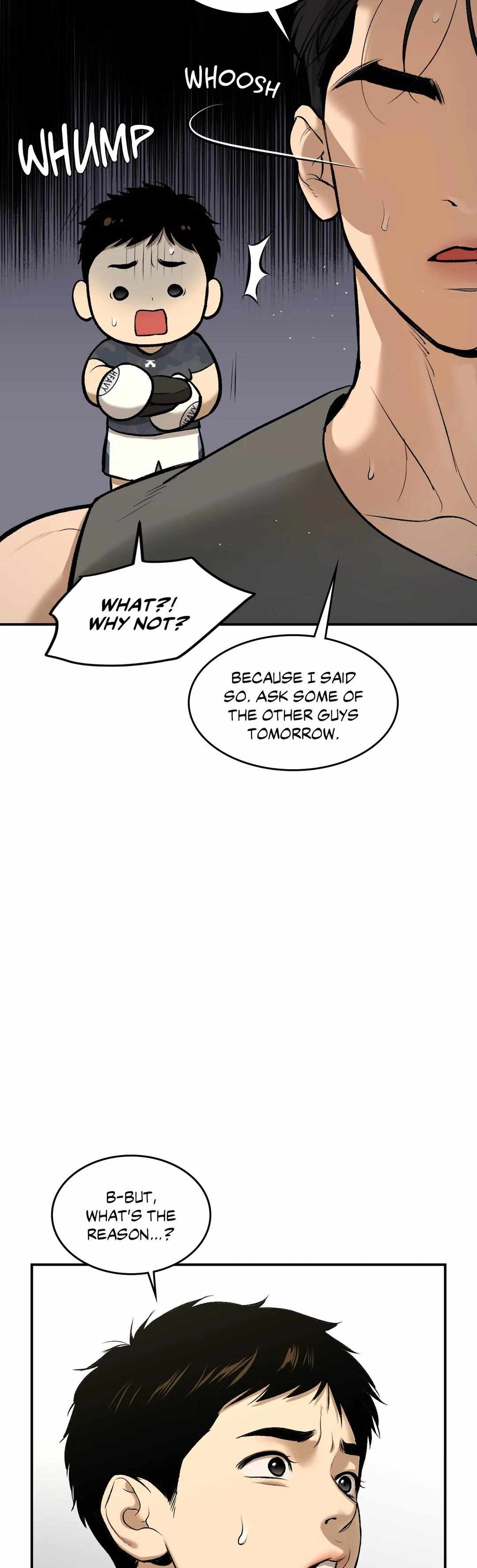 Read Jinx Manga Online