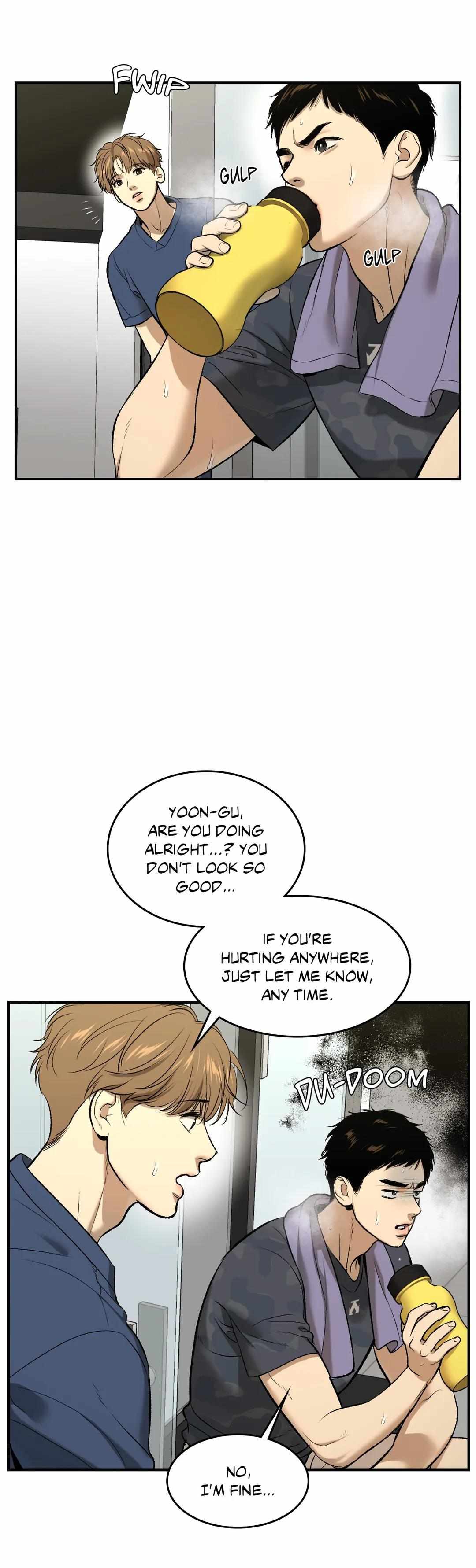 Read Jinx Manga Online