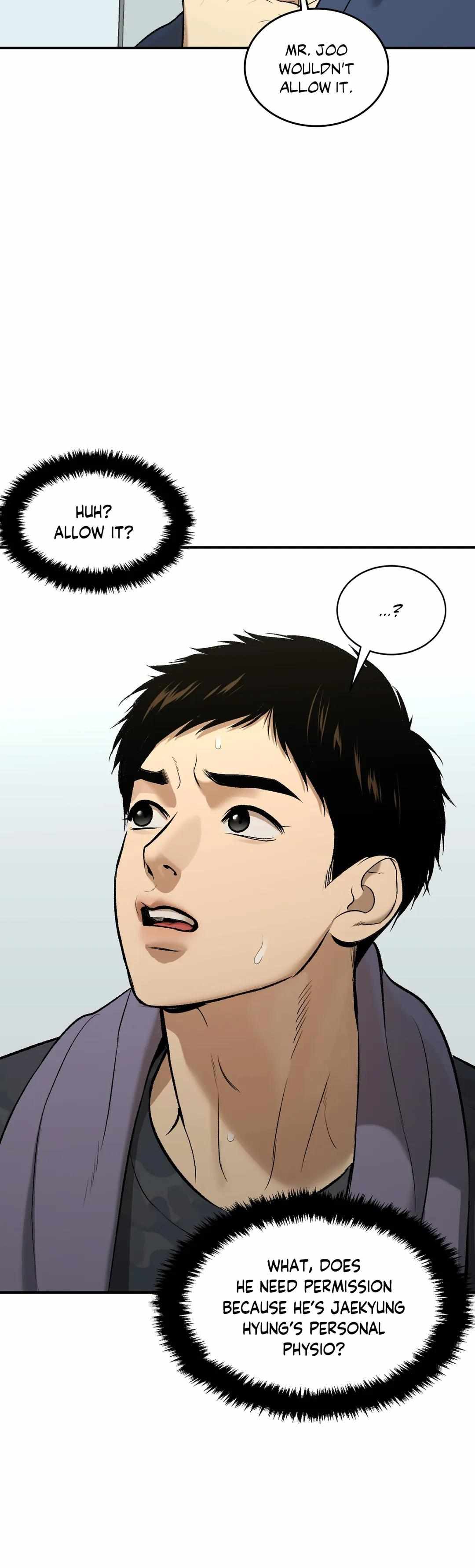 Read Jinx Manga Online