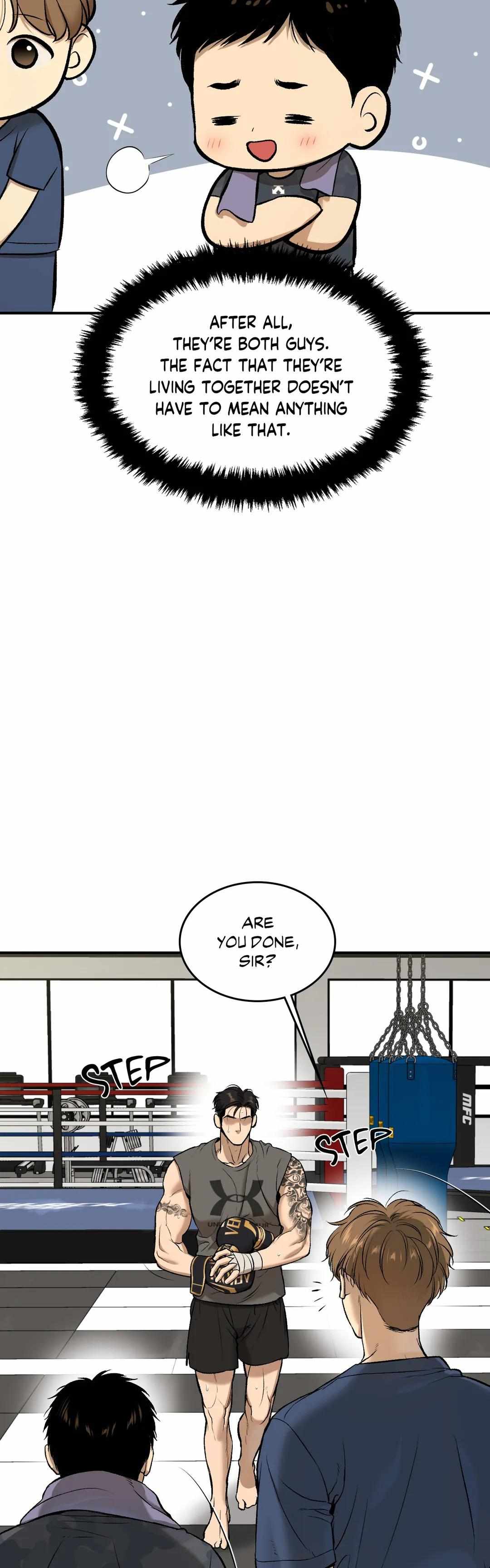 Read Jinx Manga Online