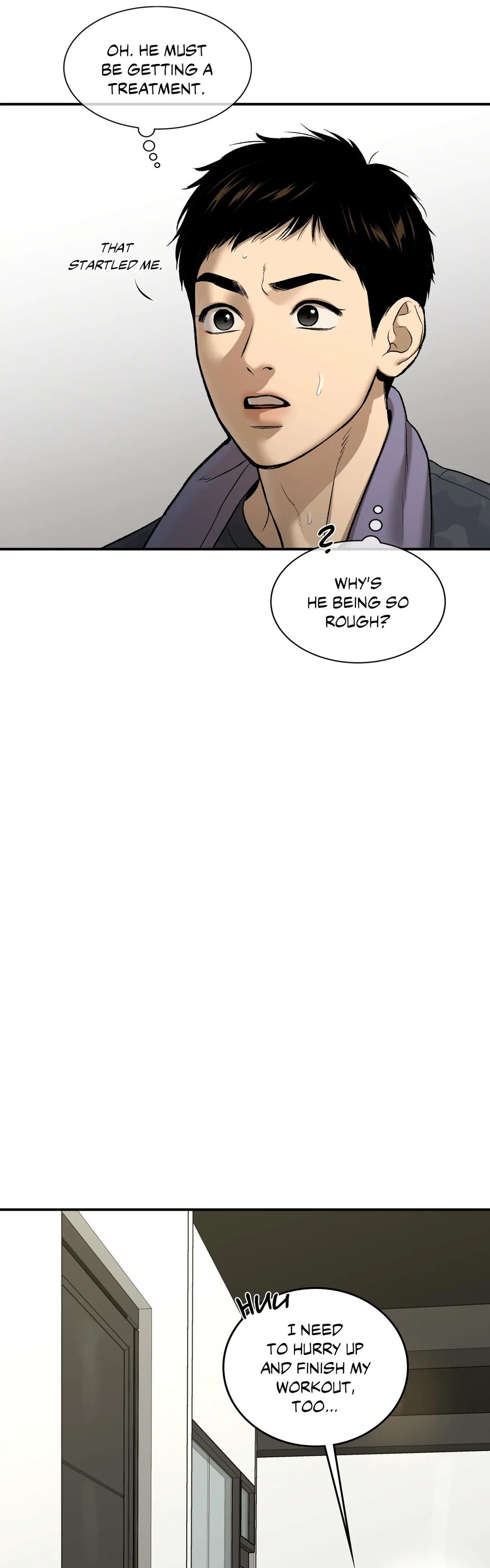 Read Jinx Manga Online
