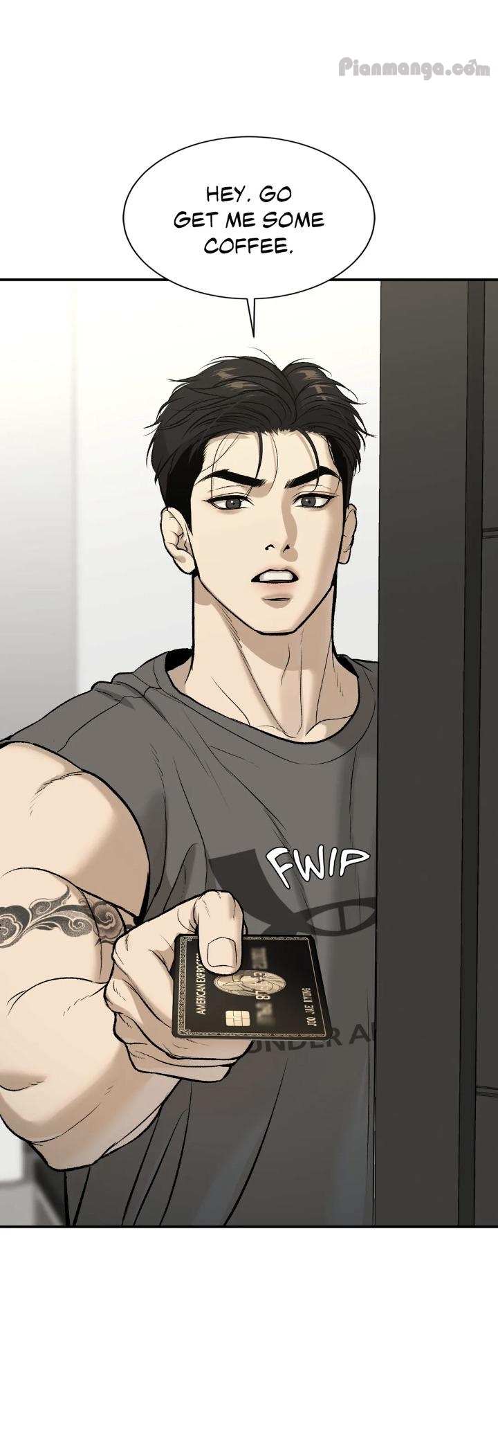 Read Jinx Manga Online