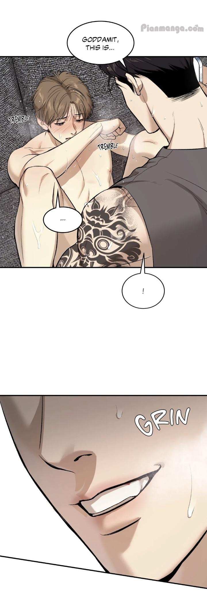 Read Jinx Manga Online