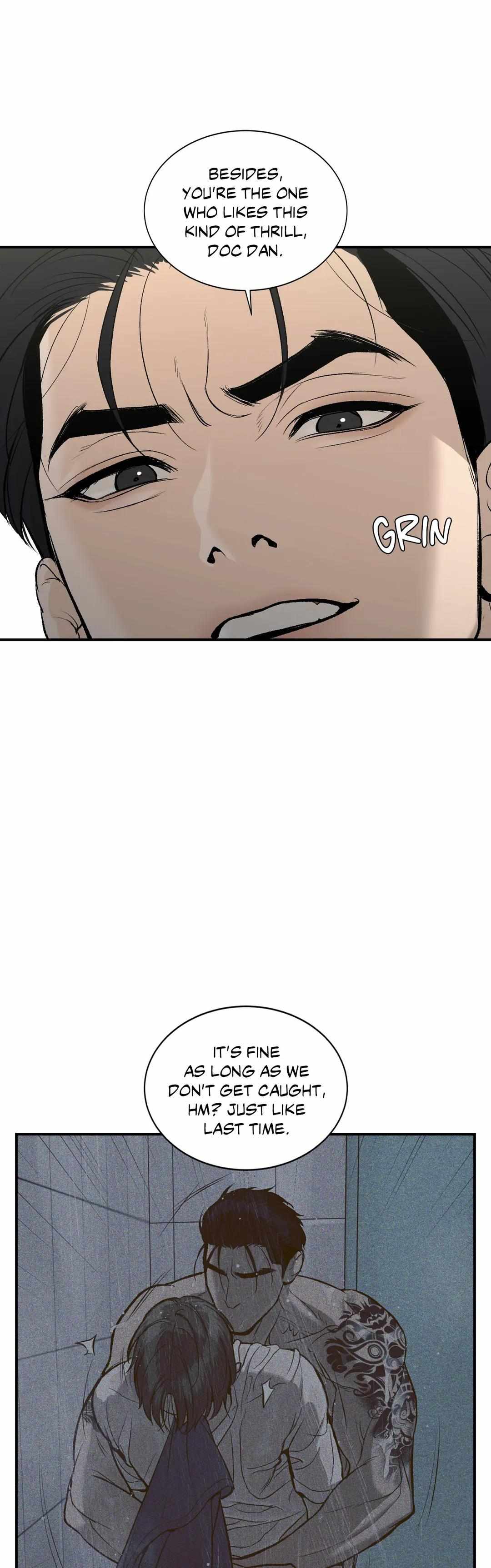 Read Jinx Manga Online